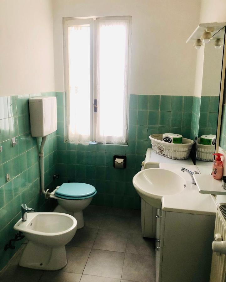 Peaceful Apartment 1 Minute Walk To The Beach Ventimiglia Eksteriør bilde