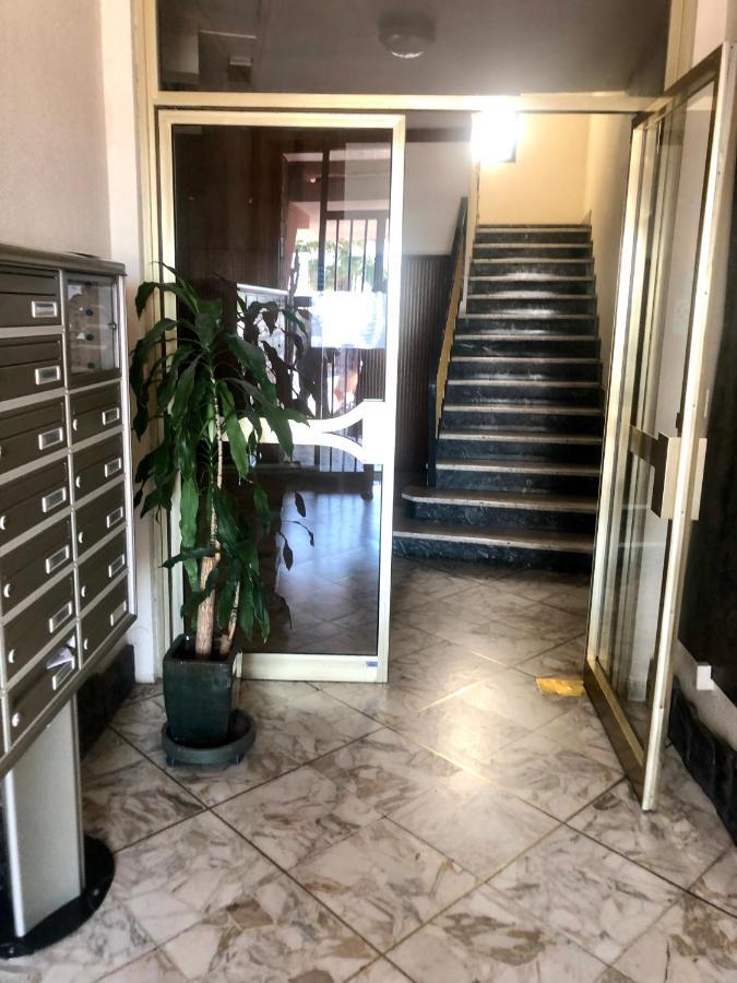 Peaceful Apartment 1 Minute Walk To The Beach Ventimiglia Eksteriør bilde