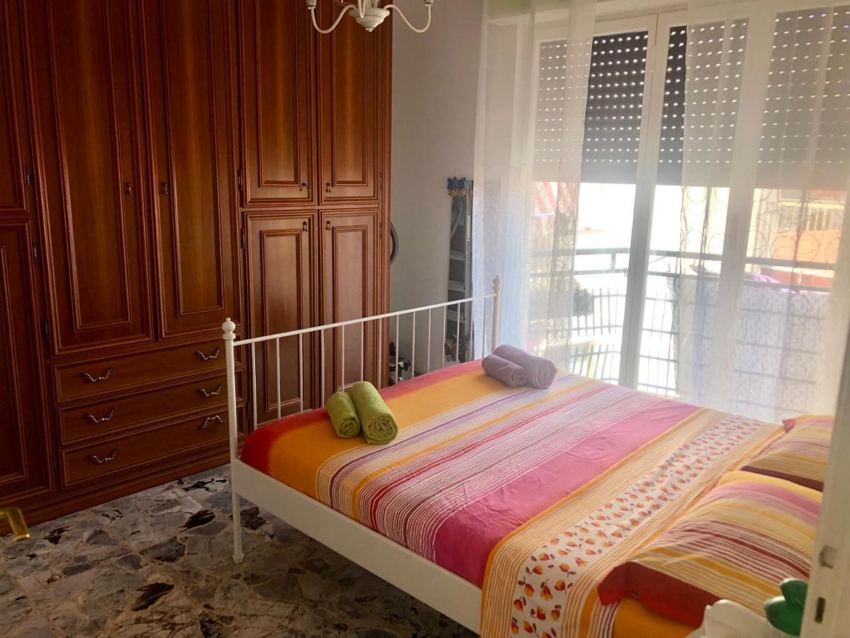 Peaceful Apartment 1 Minute Walk To The Beach Ventimiglia Eksteriør bilde